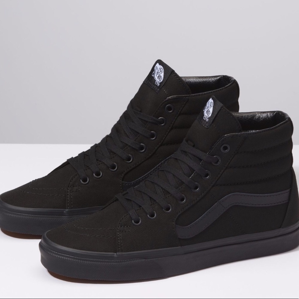 Vans Canvas Sk8-HI.